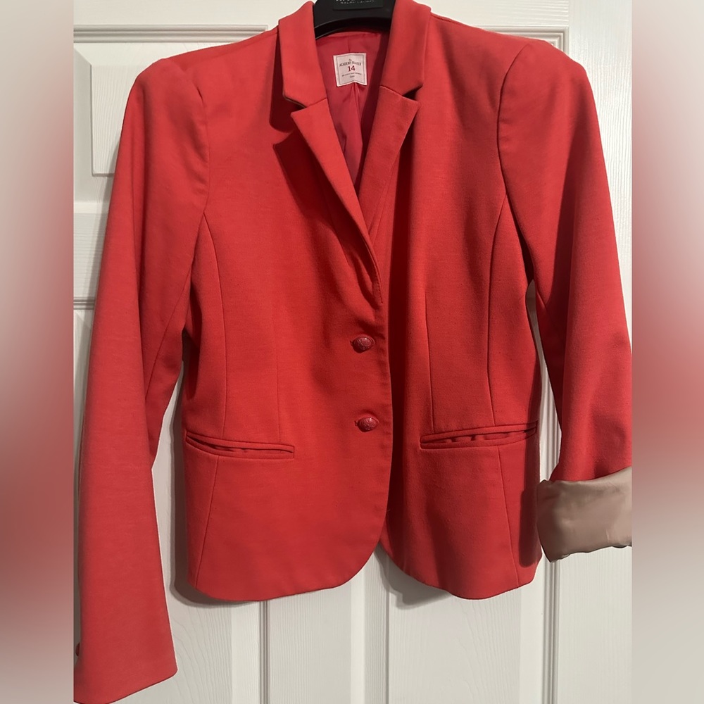 The GAP Academy Blazer